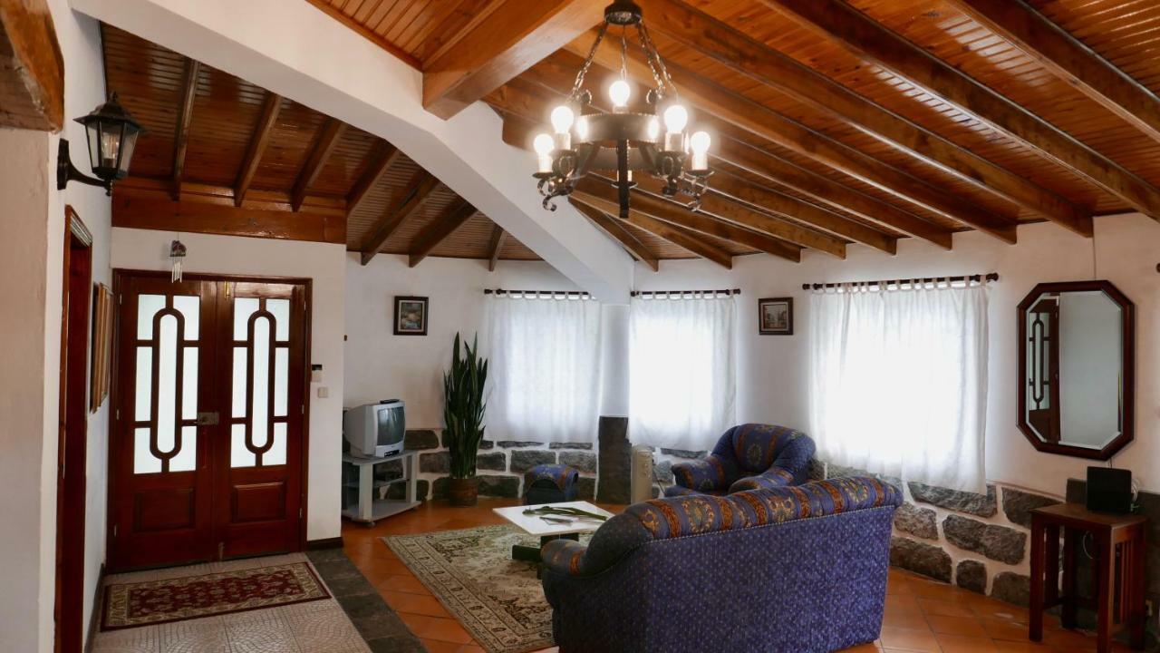 Quinta Da Espadana Povoacao  Exterior photo